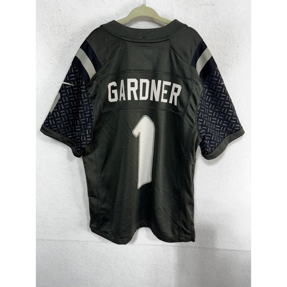 Ahmad Sauce Gardner #1 New York Jets 2025 Nike Rivalries Collection Jersey Sz S